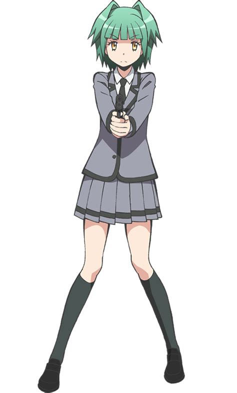 assassination classroom personnage fille|Kaede Kayano 